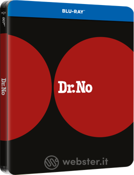 007 - Licenza Di Uccidere (Steelbook) (Blu-ray)
