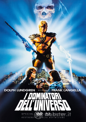 I Dominatori Dell'Universo (Special Edition) (Dvd+Blu-Ray Mod) (2 Dvd)