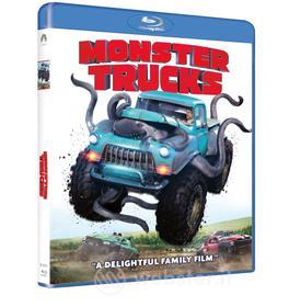 Monster Trucks (Blu-ray)