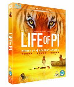 Life Of Pi (Blu-ray)