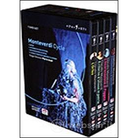Monteverdi Cycle (Cofanetto 7 dvd)