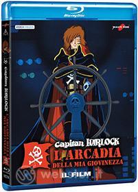 Capitan Harlock - l&#039;Arcadia Della Mia Giovinezza (Blu-ray)