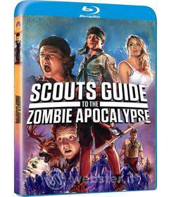 Manuale scout per l'apocalisse zombie (Blu-ray)