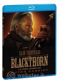 Blackthorn. La vera storia di Butch Cassidy (Blu-ray)