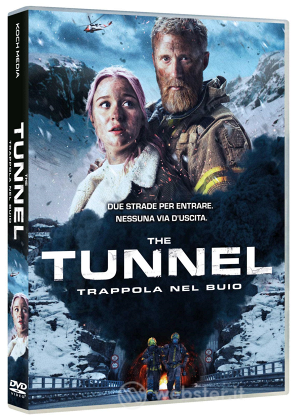 The Tunnel - Trappola Nel Buio