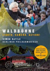 Waldbühne 2015 from Berlin