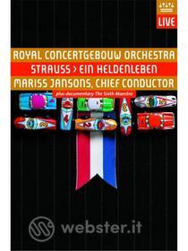 Richard Strauss. Ein Heldenleben. Vita d'eroe