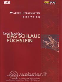 Leoš Janácek. La piccola volpe astuta. Das Schlaue Fuchslein