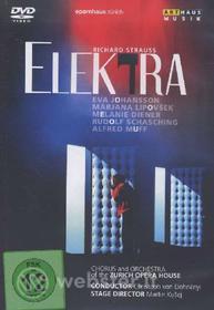 Richard Strauss. Elektra
