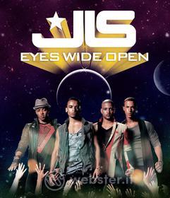 Jls - Eyes Wide Open