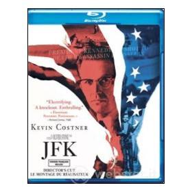 JFK. Director's Cut (Blu-ray)
