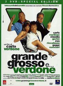 Grande, grosso e... Verdone (Edizione Speciale 2 dvd)