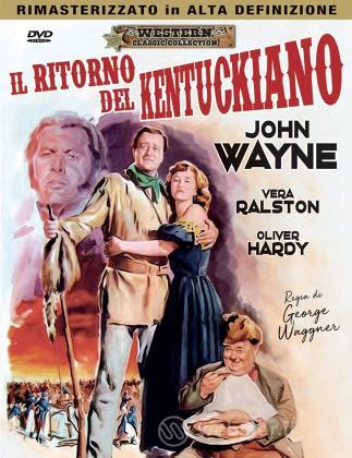 Il Ritorno Del Kentuckiano (Blu-ray)