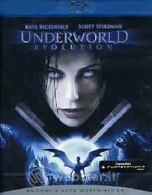 Underworld. Evolution (Blu-ray)