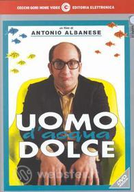 Uomo d'acqua dolce