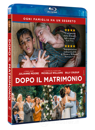 Dopo Il Matrimonio (Blu-ray)