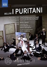 Vincenzo Bellini - I Puritani (2 Dvd)