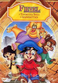 Fievel. Il tesoro dell'isola di Manhattan