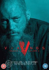 Vikings - Stagione 04 #02 (3 Blu-Ray) (Blu-ray)