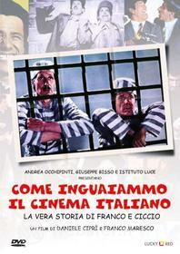 Come inguaiammo il cinema italiano. La vera storia di Franco e Ciccio