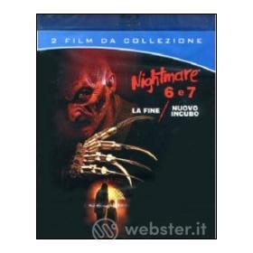 Nightmare on Elm Street. Nightmare VI & VII (Cofanetto 2 blu-ray)