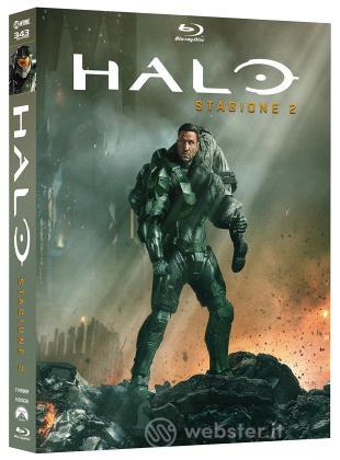 Halo - Stagione 02 (4 Blu-Ray) (Blu-ray)