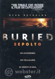 Buried. Sepolto
