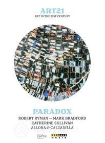 Art21. Art In The 21st Century. Paradox