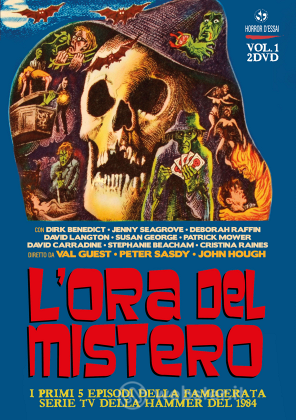 L'Ora Del Mistero #01 (2 Dvd+Box)