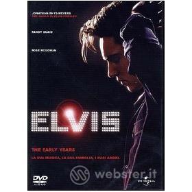 Elvis. The Early Years