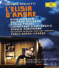 Gaetano Donizetti. L'elisir d'amore (Blu-ray)