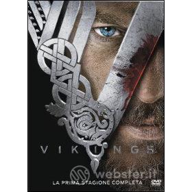 Vikings. Stagione 1 (3 Dvd)