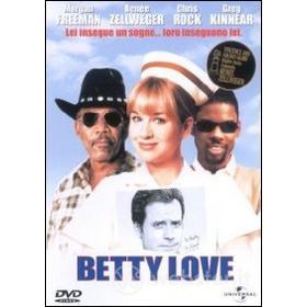 Betty Love