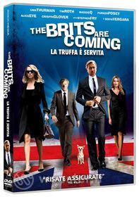 The Brits Are Coming - La Truffa E' Servita