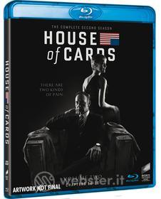 House of Cards. Stagione 2 (Blu-ray)