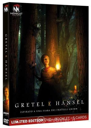 Gretel E Hansel (Ltd) (Dvd+Booklet)
