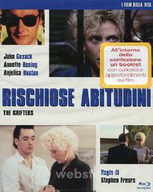 Rischiose abitudini (Blu-ray)