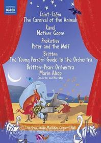 Britten / Alsop / Troch - Marin Alsop Conducts