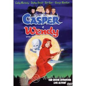 Casper e Wendy, una magica amicizia