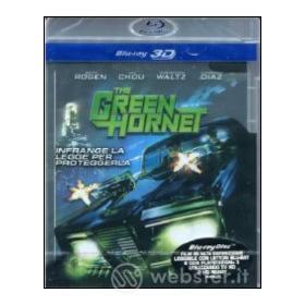 The Green Hornet 3D (Blu-ray)
