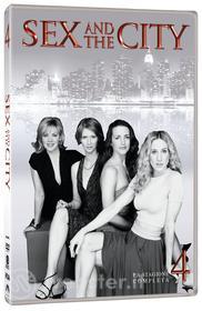 Sex and the City. Stagione 04 (3 Dvd)