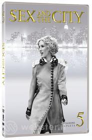 Sex and the City. Stagione 05 (2 Dvd)