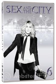 Sex and the City. Stagione 06 (5 Dvd)