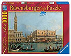 Ravensburger Puzzle 1000 pezzi arte