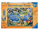 Ravensburger Puzzle 300 pezzi