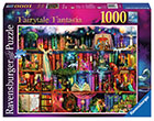 Ravensburger Puzzle 1000 pezzi fantasy e disegni