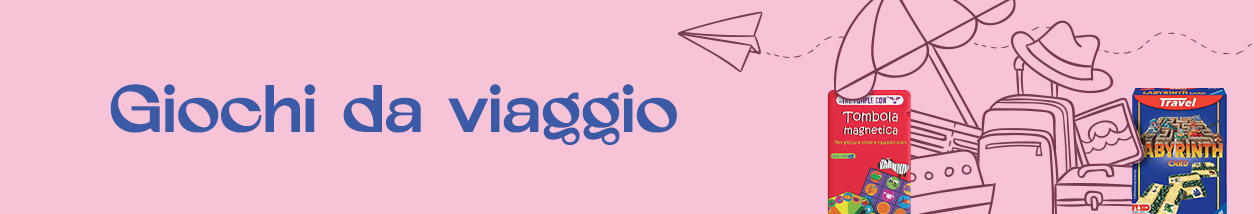 Giochi da viaggio