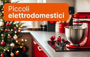 PICCOLI ELETTRODOMESTICI