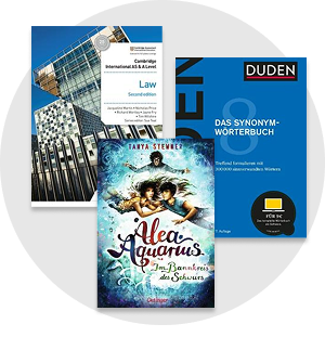 Libri in lingua straniera
