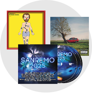Cd musicali